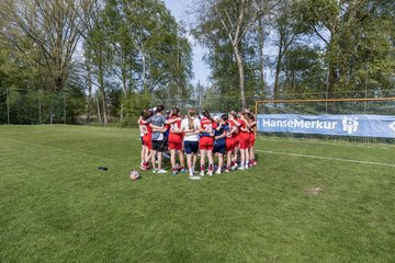 Bild 551 - wBJ Hamburger SV - Hertha BSC : Ergebnis: 5:2